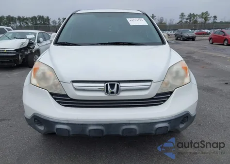 2007 Honda Cr-V Ex-L из США, поврежденный, VIN JHLRE38747C015253